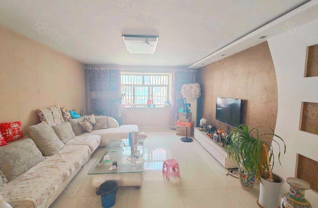 三龙福临3室2厅105.51㎡75万二手房图片