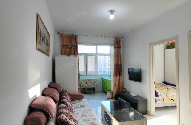 欧亚小镇1室1厅45.36㎡10.6万二手房图片