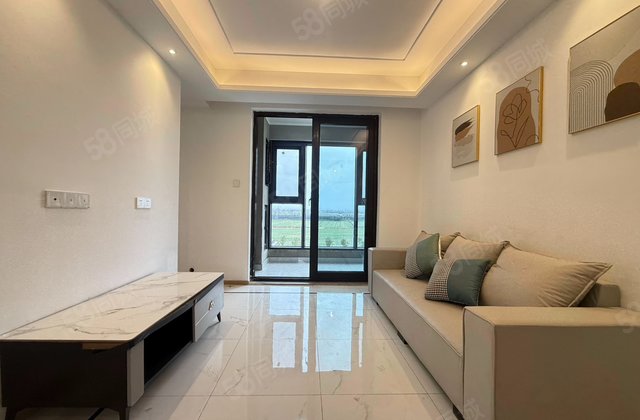 绿雅原乡1室2厅54.3㎡29.9万二手房图片