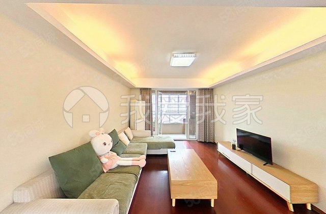 中央景城3室2厅109.85㎡330万二手房图片