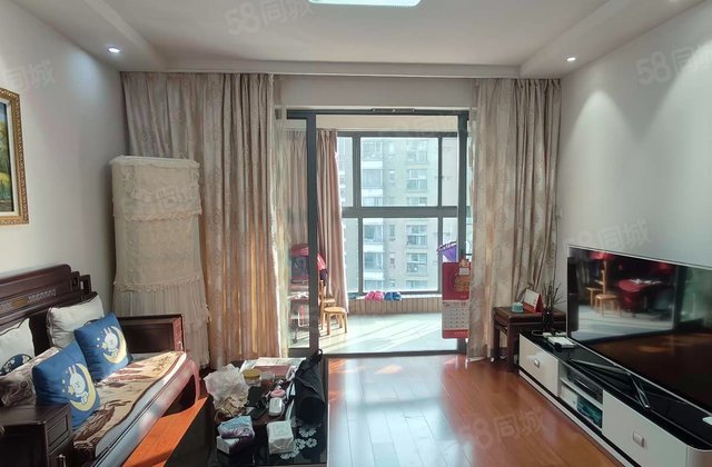 万科金色水岸(西区)3室2厅90.85㎡209万二手房图片