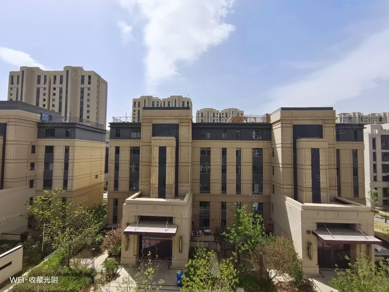 旭辉江南赋珑玺湾4室2厅4卫213㎡南288万