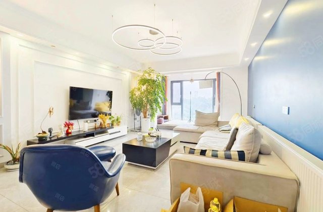 八方小区(B区)3室2厅139.09㎡350万二手房图片