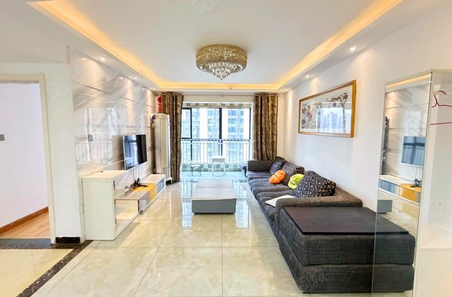 天朗御湖3室2厅98.67㎡105万二手房图片