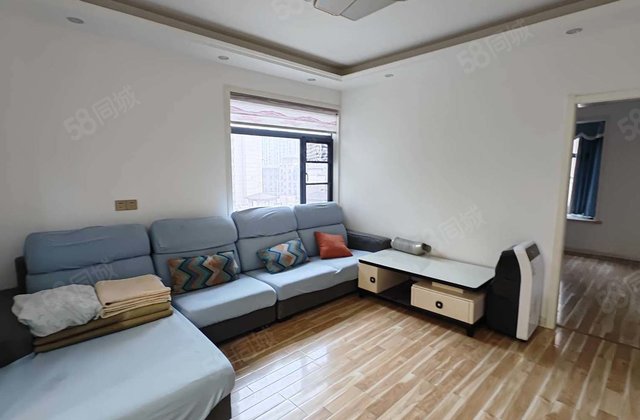 民邦槐荫东岸二期2室2厅88㎡45万二手房图片