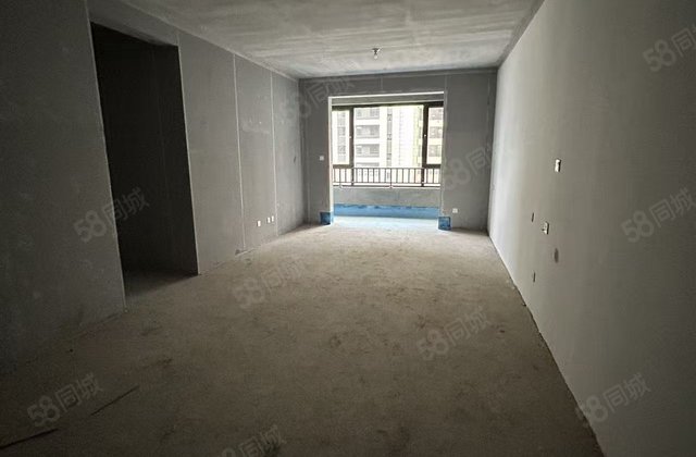 汉光悦府3室2厅116.66㎡136万二手房图片