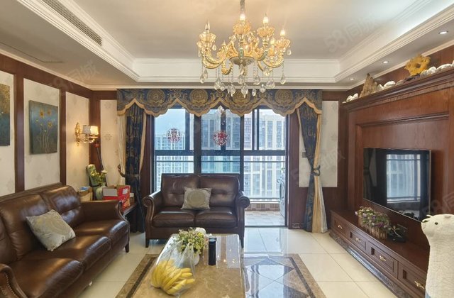 清江润城悦邸3室2厅131㎡71.8万二手房图片