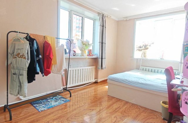 火电小区2室1厅1卫66㎡南北11万