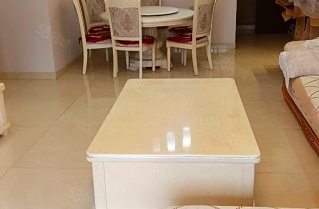 高宇上品城4室2厅126.55㎡76.8万二手房图片