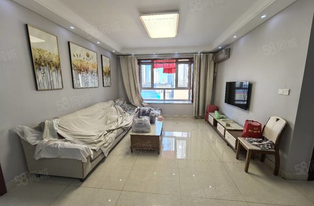 东边户 金柱大学城精装新房未住 三室免大税 送车储 二中旁