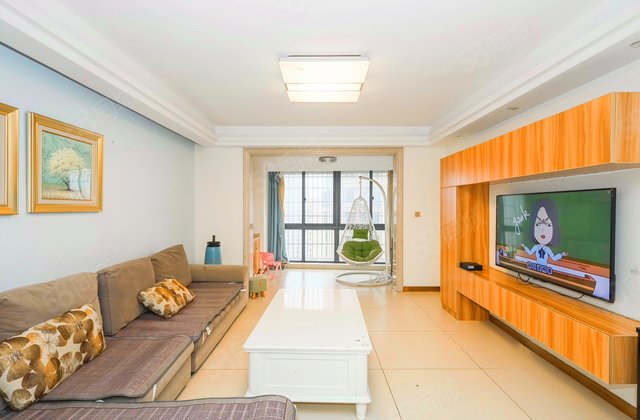 保利麓谷林语4室2厅137.76㎡100.8万二手房图片