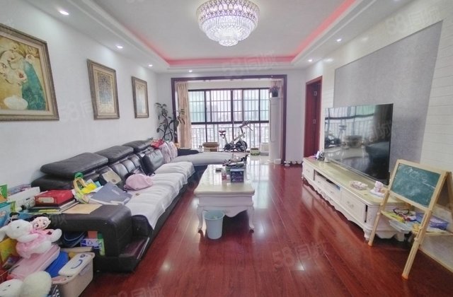 富豪兴城3室2厅125㎡52万二手房图片