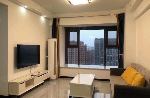 恒大城(A区商住楼)2室2厅82.37㎡45万二手房图片