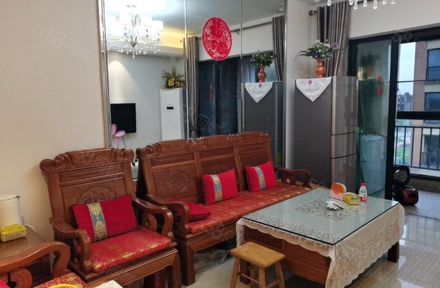 恒大御湖庄园1室1厅56㎡43万二手房图片