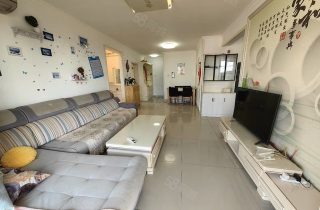 阿卡一期 10楼 三叶草户型 免大税 钥匙在手随时看房 带储