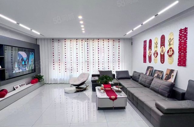 宝裕悦兰湾(三期)3室2厅112.43㎡65万二手房图片