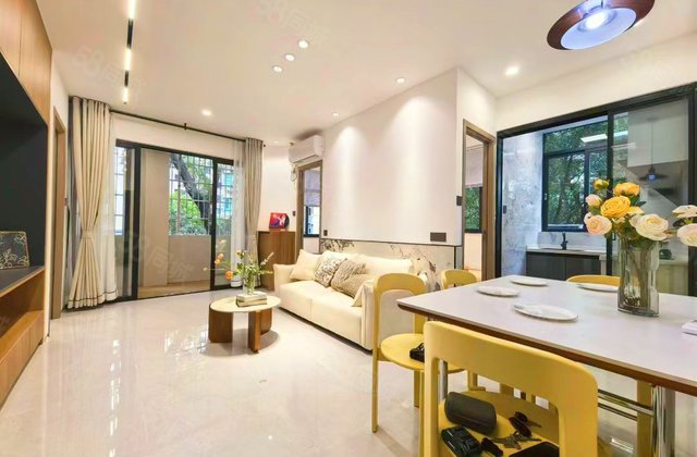 西华路小区3室2厅62㎡168万二手房图片