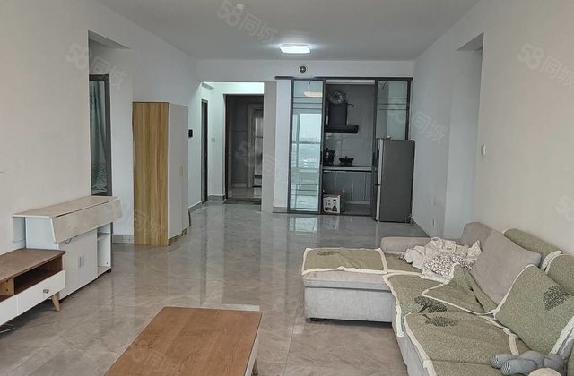 房市中心！中央帝景！金麟府精装三室！送车位！免大税！