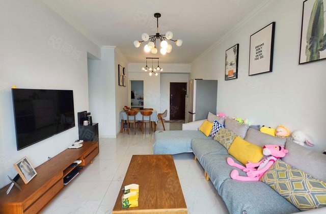 上锦康城(A区)2室1厅76.69㎡56万二手房图片