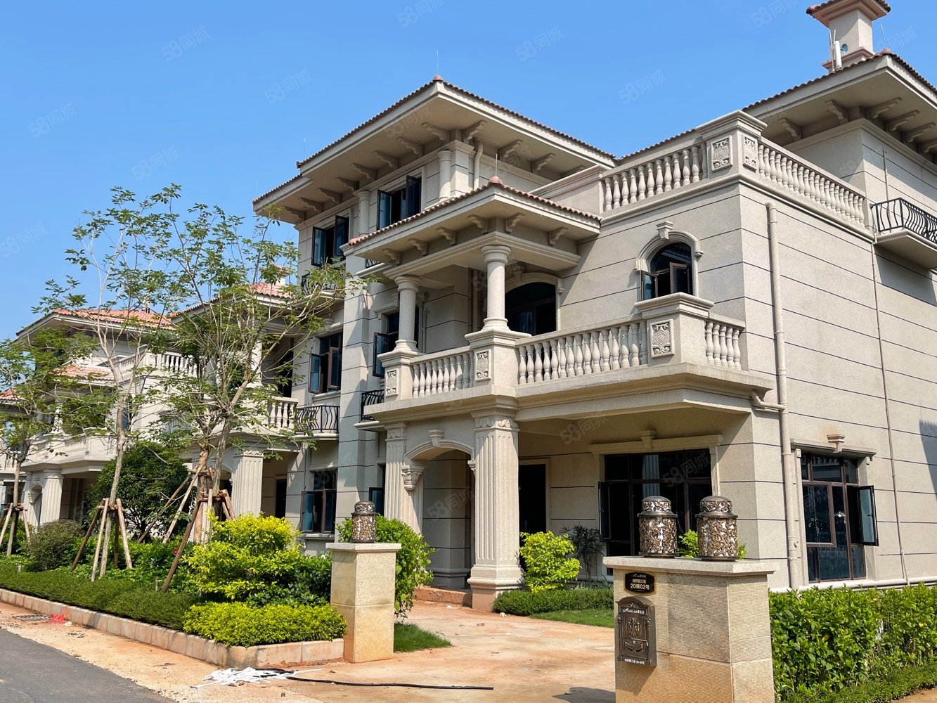 【10图】碧桂园别墅 品质住宅 私家花园 255平6房4卫,玉林碧桂园-玉林