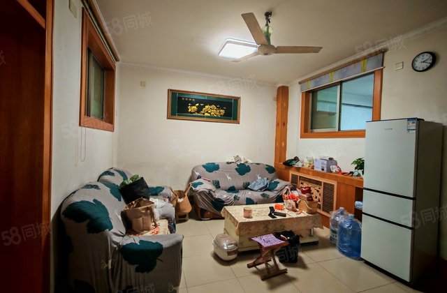 兴华路  旁聊建一公司家属院多层3楼 3室市委北邻东昌本部