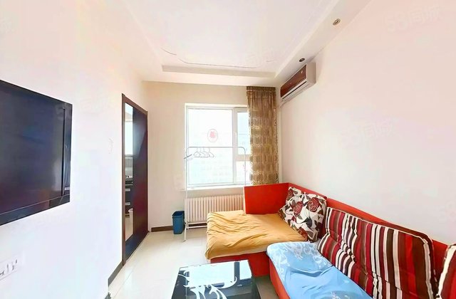 盛嘉新城2室1厅78.29㎡52万二手房图片