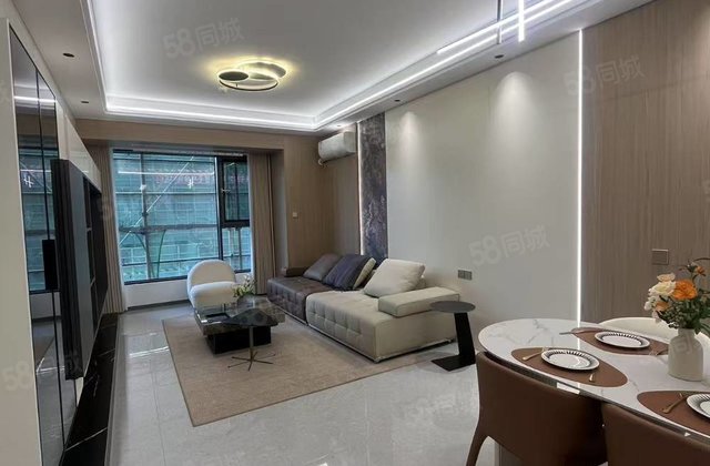 东方御龙湾3室2厅80㎡80万二手房图片