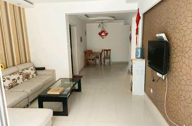 建设路 阿尔卡迪亚小区 三室 带车位地下室 看房方便