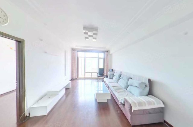 大有恬园(一期)3室2厅117.78㎡125万二手房图片