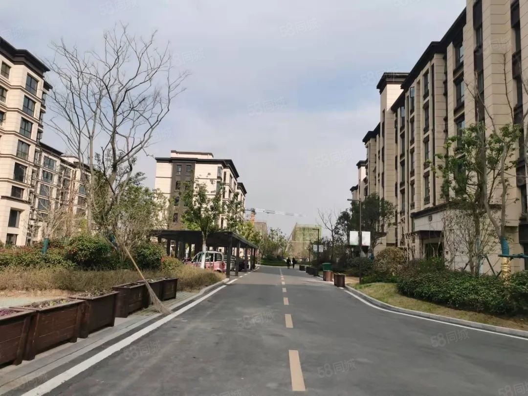 舜山名邸142平 纯洋房 采光 看房方便,华城舜山名邸-淮南58同城