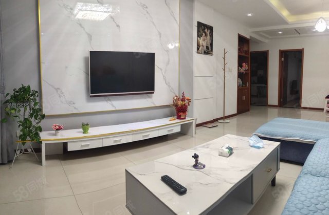 华邦世家3室2厅119㎡110万二手房图片