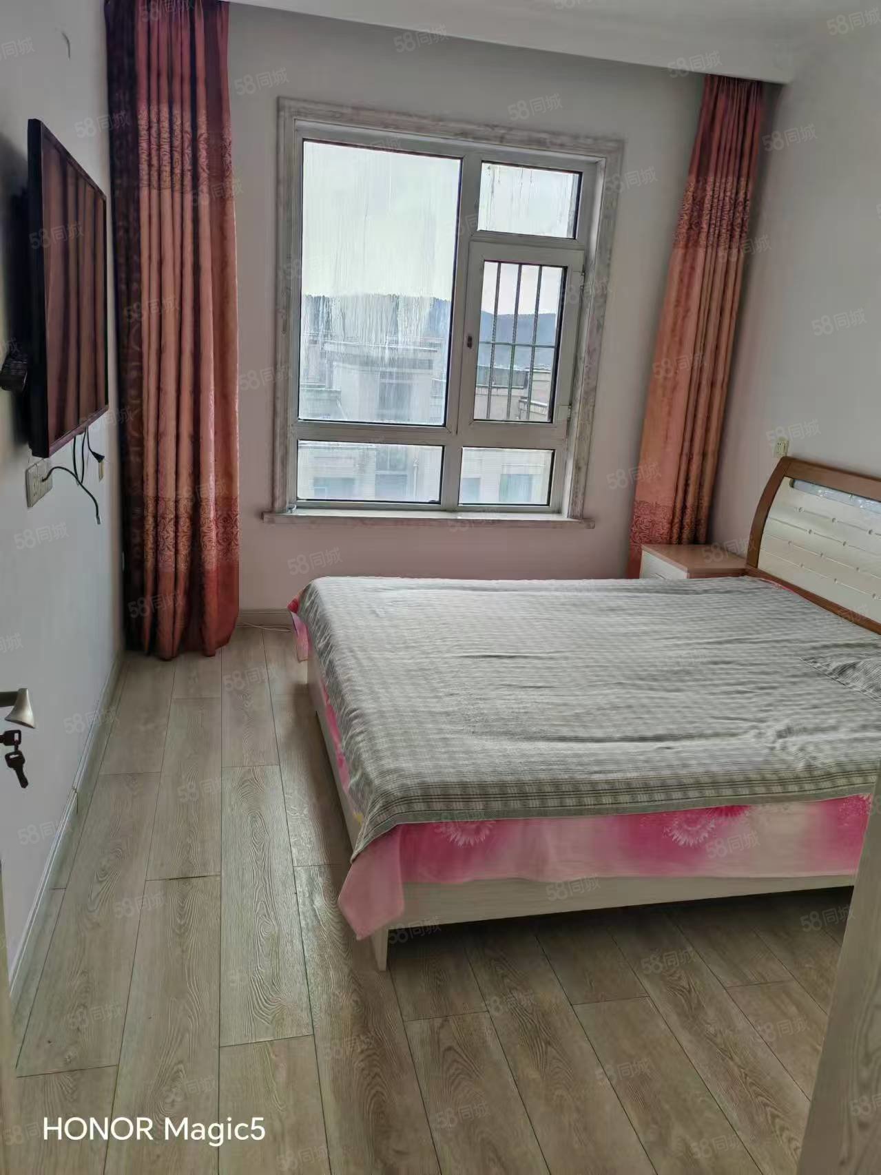 山水名都2室2厅1卫98㎡西46万