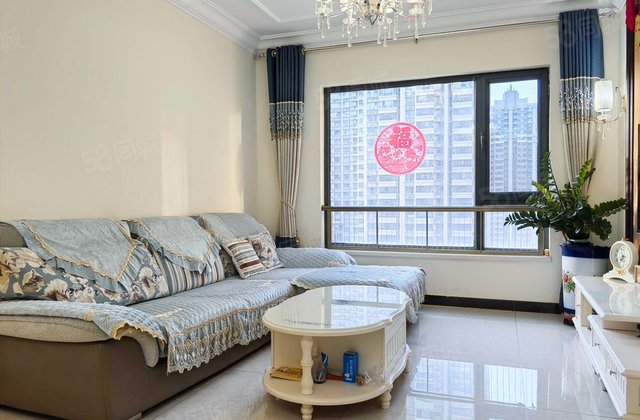 恒大滨河左岸3室2厅113.29㎡135万二手房图片