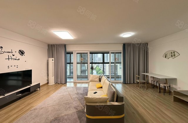 中南滨海壹号3室2厅138.12㎡101.2万二手房图片