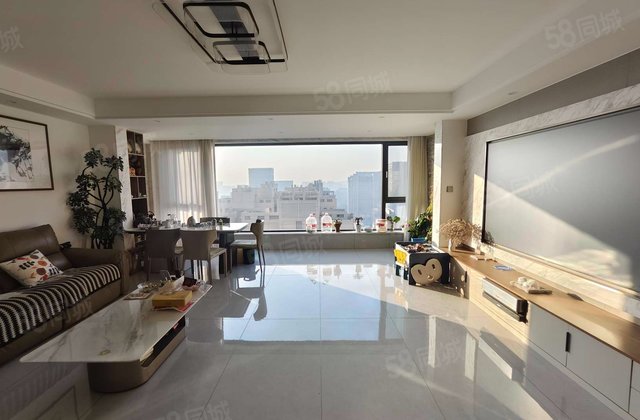 恒信天悦(潍坊)4室2厅208.01㎡149万二手房图片