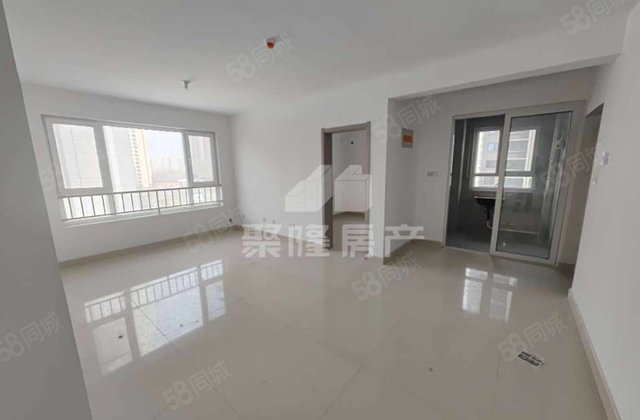 急售二中！东昌红庙新房三室！送储藏室！可按揭！