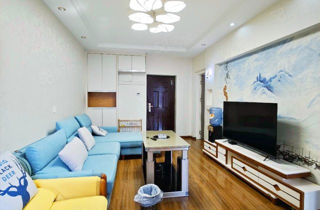 花果园S2区2室1厅66.6㎡35.6万二手房图片