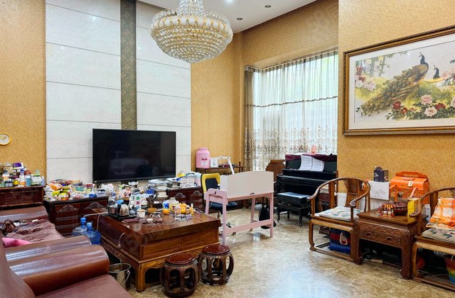 君临天下花园别墅5室3厅282.57㎡520万二手房图片