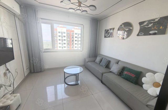 单价三千多 精装电梯好楼层 北环冯庄小区 两室 免大税