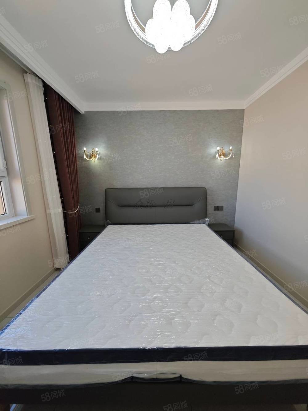 青湖铭城2室2厅1卫90.2㎡南北35万