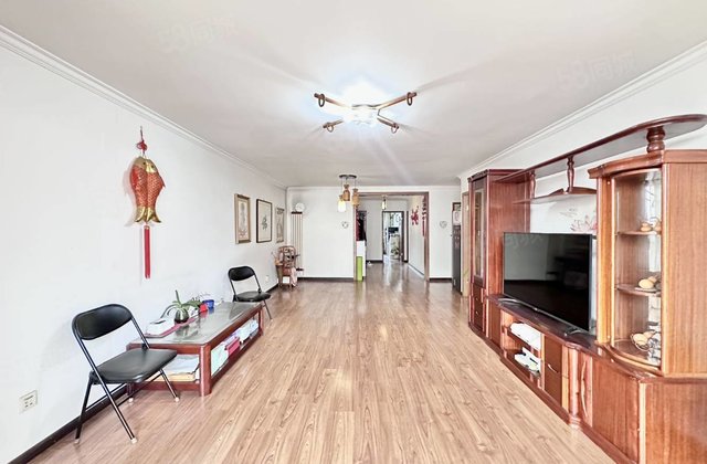 西山枫林(一二区)4室1厅130.67㎡599万二手房图片