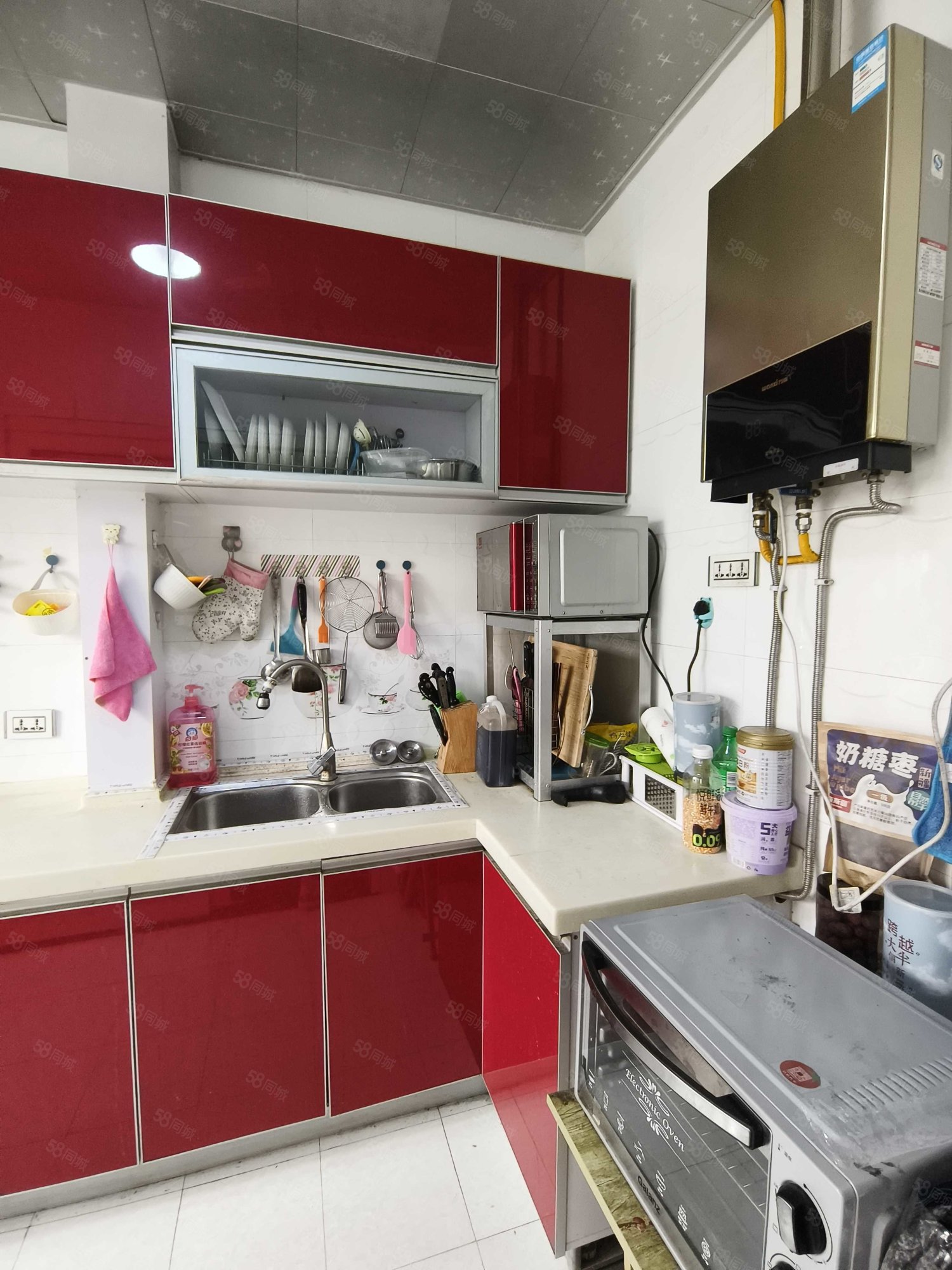 新西苑小区2室2厅1卫101㎡南北23.8万