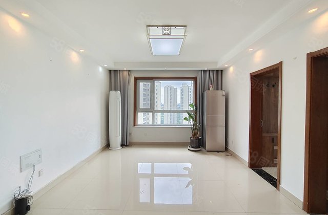 二中文苑南邻 锦绣学府 陈口家园 精装修三室 边户 全明户型