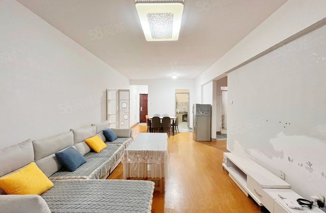 华润凤凰城(三期)3室2厅94.96㎡72万二手房图片