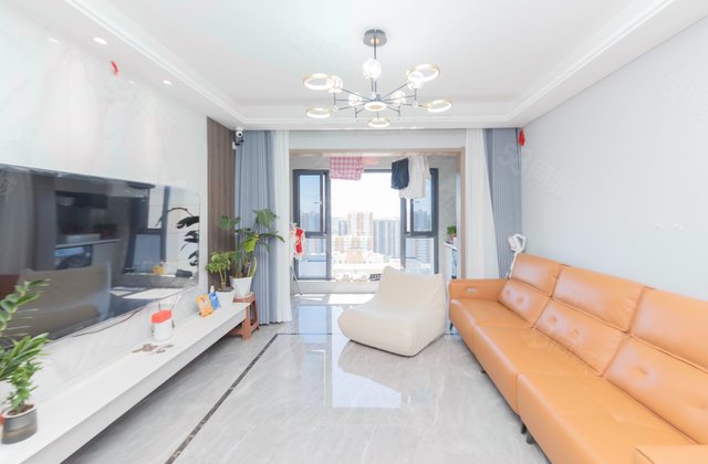 远洋万和四季3室2厅104.99㎡116万二手房图片