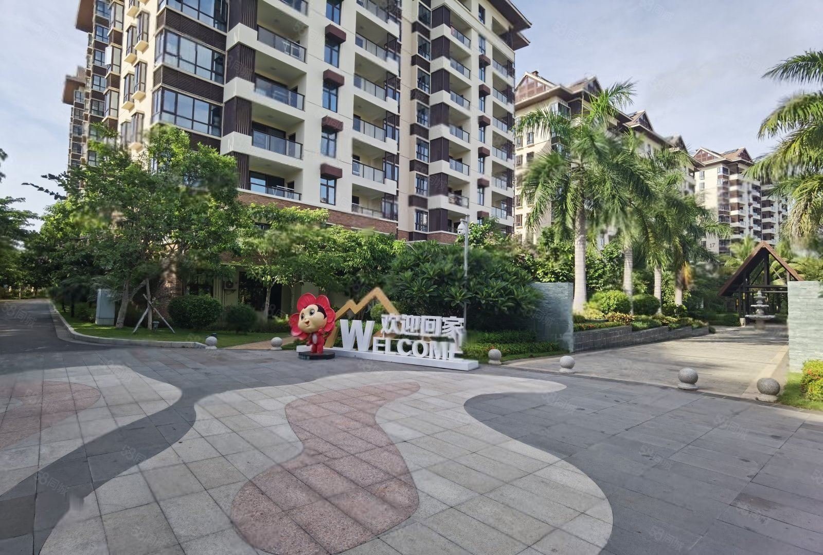 长基听棠 70年产权 可托管出租 拎包入住,长基听棠-三亚58同城