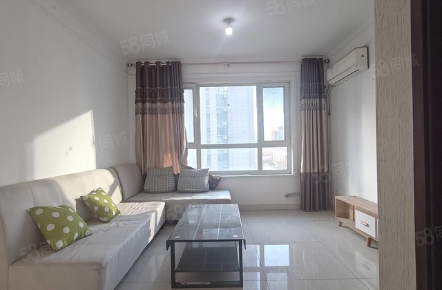 房东昌丽都！星光和园精装三室边户！送车位！送储藏室！