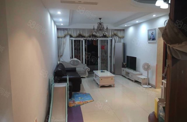 康丽花苑3室1厅107.38㎡68万二手房图片