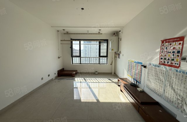 民生一号院 东昌湖南临 楼层极好 户型方正 品质小区 诚心卖