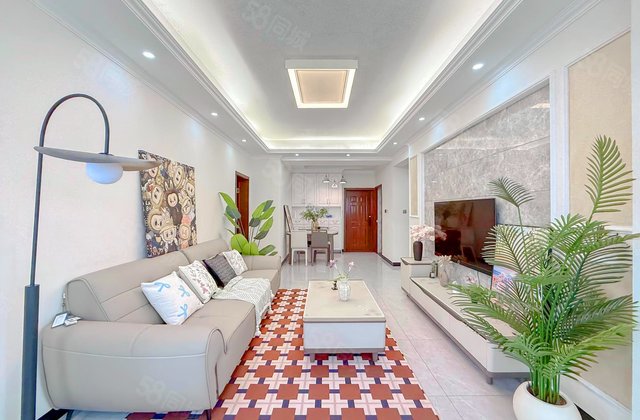 百伦广场(郫筒)3室2厅93.2㎡69.9万二手房图片